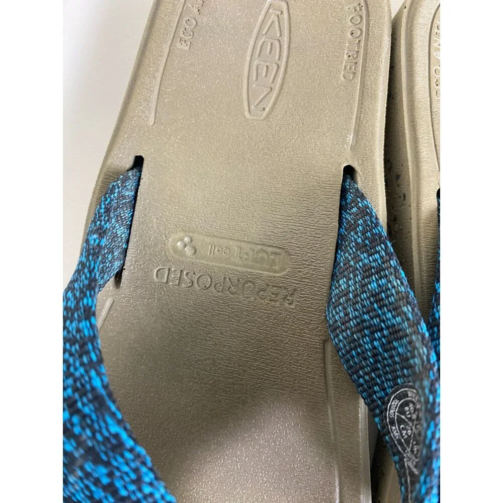 Keen harvest slide